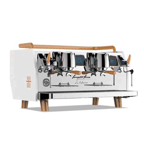 Jual Mesin Kopi Espresso Machine Ferratti Ferro Fcm La Massimo