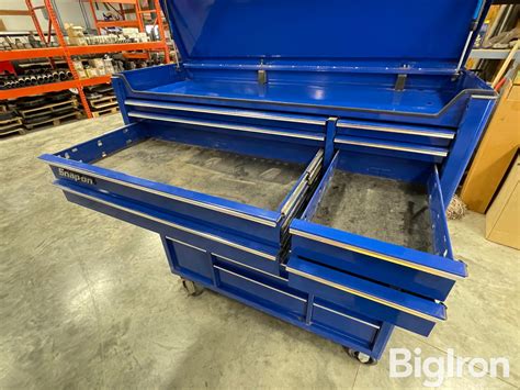 Snap On Kra Tool Cabinets Bigiron Auctions