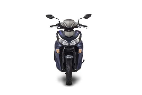 2024 Yamaha NVX 155 ABS Premium Navy 3 Paul Tan S Automotive News