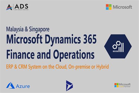 dynamics  finance  operations  malaysia leading microsoft partner