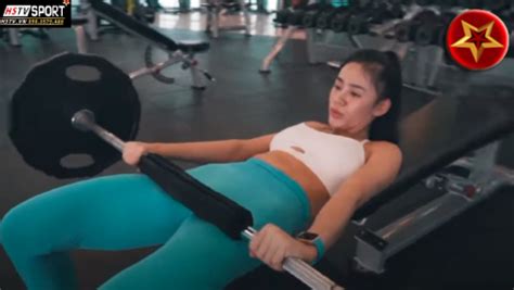 B I T P Full C A Em Hot Girl Ph Ng Gym Maytapthehinh Net