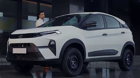 Tata Nexon Pure Second Lowest Variant Detailed Most Value For Money