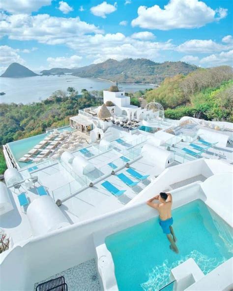 Where to Stay in Labuan Bajo in 2024 - Santorini-Style Hotels! - Katie ...