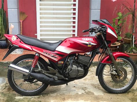 yamaha rxz  motorbikes  carousell