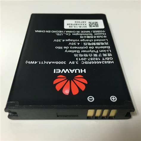 Andrew S E Store Malaysia Huawei Hb Rbc Battery