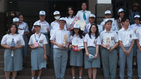 Jalur Prestasi Sma Ppdb Sekolah Regina Pacis Bogor