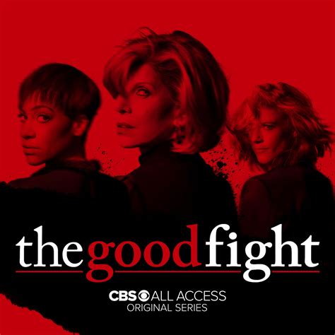 The Good Fight 2017 Movieweb
