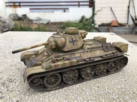 My Academy Pz Kpfw T R More Pics In Comment R