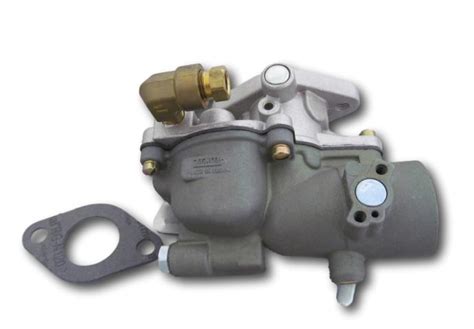 Zenith Carburetor Identification