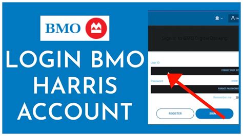 Bmo Harris Online Banking Login 2023 How To Access Bmo Harris Bank