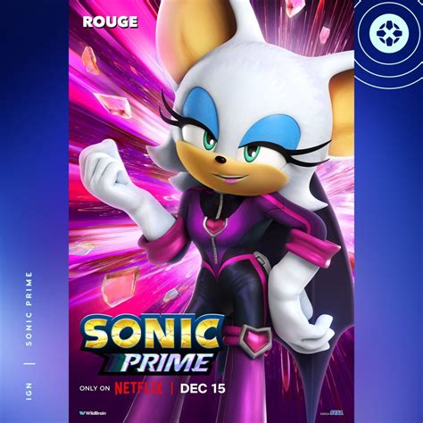 Sonic Prime Animated Series Hits Netflix on December 15