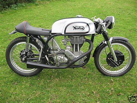 Norton Manx Gallery Classic Motorbikes