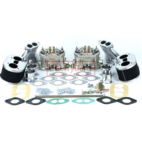 Sherryberg Carburettor Carb Conversion Kit For Vw Type Fajs Hpmx