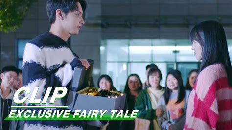 Ling Chao Prepares A Birthday Present For Xiao Tu Exclusive Fairy