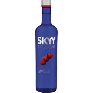 Skyy Infusions Raspberry Vodka X Ml Seamens Online Store