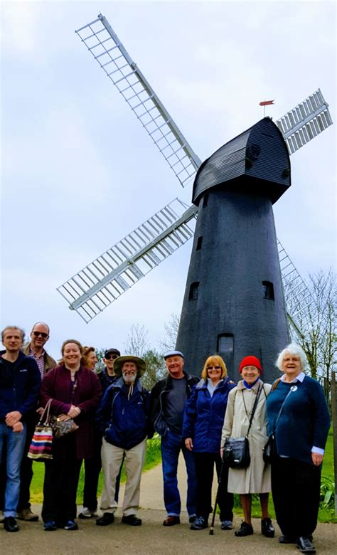 Guided walk of Brixton Hill | Brixton Windmill & Education Centre