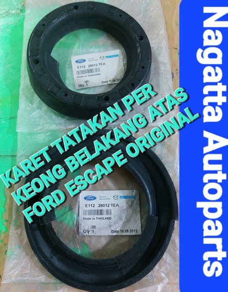 Jual Karet Tatakan Per Keong Coil Spring Belakang Bagian Atas FORD