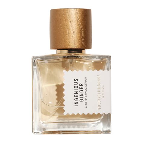 Buy Goldfield Banks Ingenious Ginger Perfume Sephora Australia