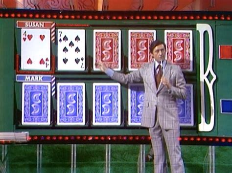 Card Sharks 1978