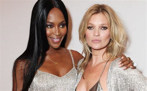 Kate Moss et Naomi Campbell se lancent dans une nouvelle carrière