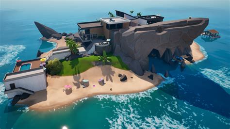 The Shark 🦈 0028-6770-2970 by alienswan - Fortnite Creative Map Code ...