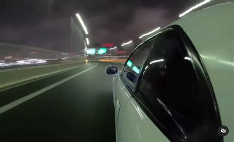 Lewis Hamilton Breaks The Internet Drifting A Nissan Gt R Controversy