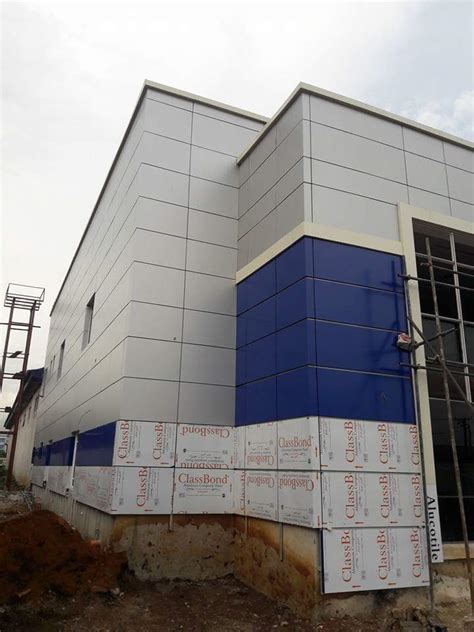 Alucobond Acp Panels Sales And Installation Properties Nigeria