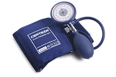 Certeza CR 1006 Aneroid Sphygmomanometer Certeza Shop