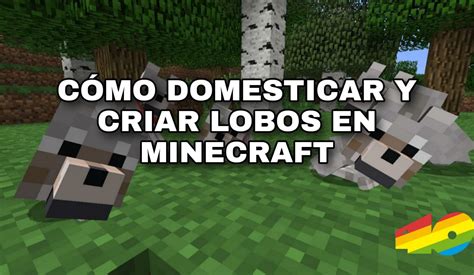 Recolectar 110 Images Como Domesticar Un Lobo En Minecraft Viaterra Mx