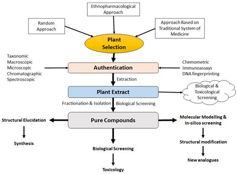 Molecules Free Full Text Modern Approaches In The Discovery And