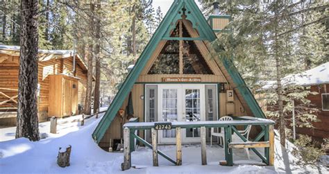 Big Bear Cabins | Big Bear Lake Cabins & Pet Friendly Vacation Rentals