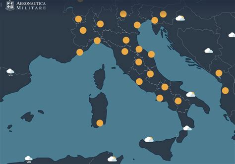 Anticiclone Di San Valentino Sole E Caldo Per 10 Giorni E Rischio