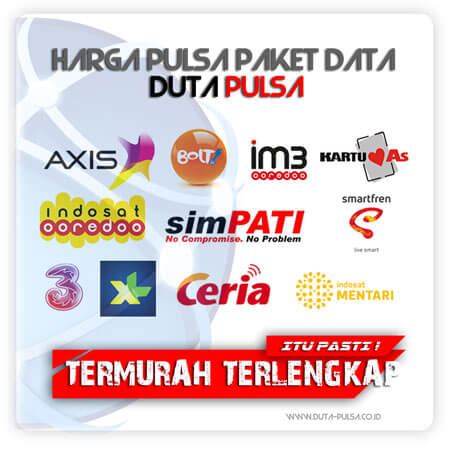 Contoh Slogan Jual Pulsa Pigura