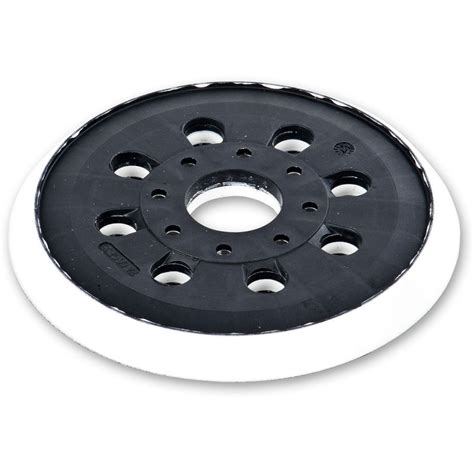 Bosch Backing Pad For GEX 125 1 AE Sander Axminster Tools