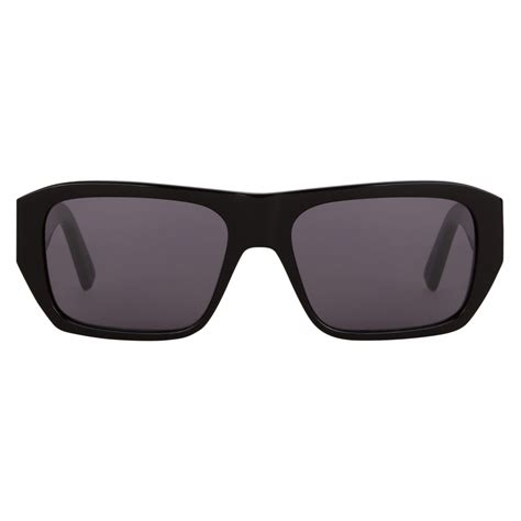 Givenchy 4g Sunglasses In Acetate Black Sunglasses Givenchy Eyewear Avvenice