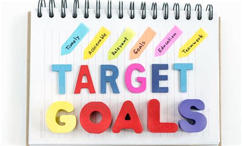 Achieving Success Effective Goal Setting Strategies Tricklings