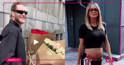 Diletta Leotta Si Sposa Loris Karius Le Ha Fatto La Proposta Ultime