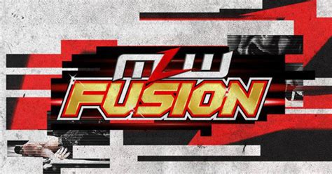 Spoilers From MLW Fusion Taping 411MANIA