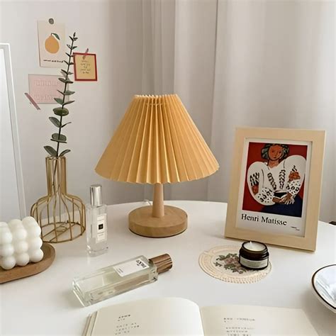 NORDIC AESTHETIC DESK LAMP | BOOGZEL HOME – Boogzel Home