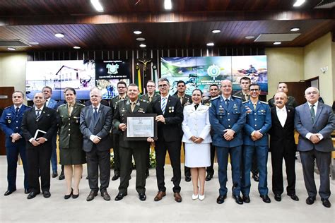 Deputado Coronel Azevedo Homenageia O Dia Do Ex Rcito Brasileiro Em