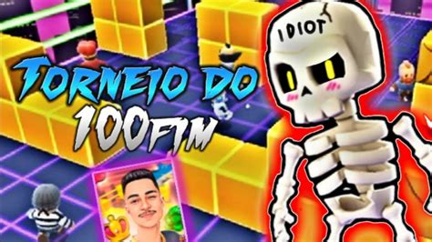 Stumble Guys Ao Vivo Jogando Os Inscritos Torneio V Do Fim