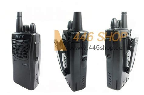 Hytera Hyt Tc Professional Two Way Radio Handheld Walkie Talkie