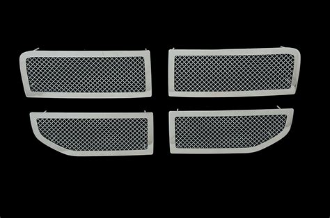 Paramount Restyling 43 0139 Overlay Perimeter Grille With Stainless Steel Wire Mesh