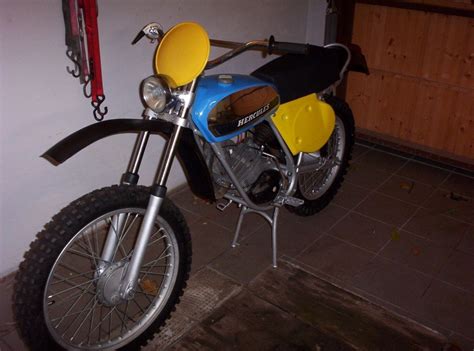 Hercules GS 50 Bj 1976 Enduro Klassik De