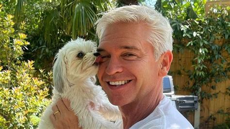 Phillip Schofield Latest News And Pictures Hello