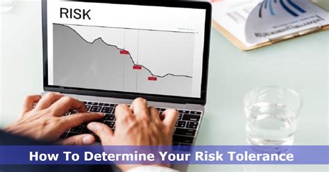 How To Determine Your Risk Tolerance