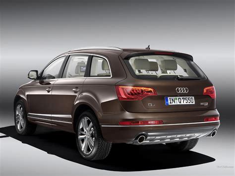 Bindaas Bharath: Audi introduces New Audi Q7 luxury SUV in India,photos ...