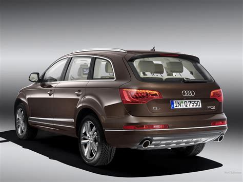 Bindaas Bharath Audi Introduces New Audi Q7 Luxury Suv In Indiaphotos