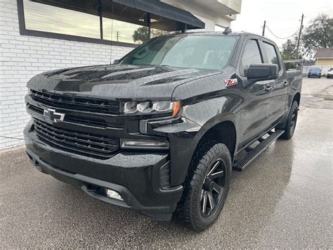 2020 Chevy Silverado Z71 Rst 4x4 Repo Finder