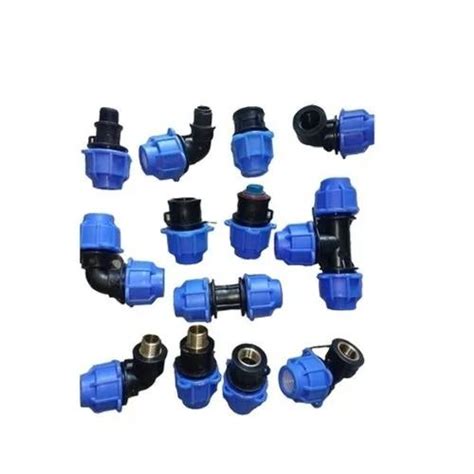 15mm Size Pe100 Mdpe Pipe Fittings For Plumbing At Best Price In